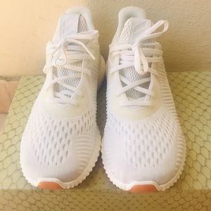 Adidas Alphabounce Beyond White size 8.5